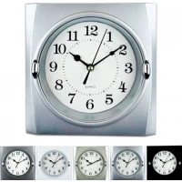 Часы настенные 8506 диаметр 15см