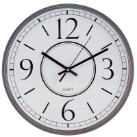 Часы настенные №058 диаметр 30см