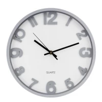 Часы настенные №038 диаметр 30см