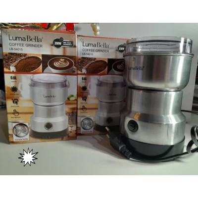 Кофемолка электрическая LB54009 ( чаша 60г, 200w)