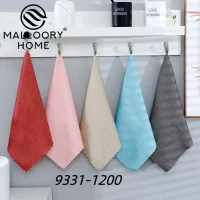 Салфетки для рук 30/30 см микрофибра