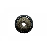 Трещотка Shimano MF-TZ500-7-CP, 14-28, 7 звезд с защитой