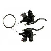 Моноблок Shimano ST-M310 3x8 скоростей ( INDONESIA )