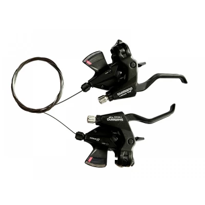 Моноблок Shimano ST-M310 3x8 скоростей ( INDONESIA ) Моноблок Shimano ST-M310 3x8 скоростей ( INDONESIA )