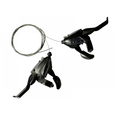 Моноблок Shimano ST-EF500 3x8 скоростей ( MALAYSIA ) Моноблок Shimano ST-EF500 3x8 скоростей ( MALAYSIA )