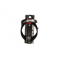 Флягодержатель пластиковый GUB (black)