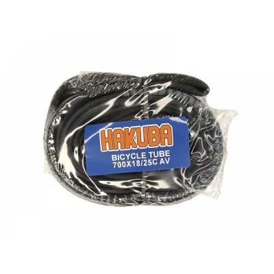 Камера "Hakuba" 700 x 18/25C AV ( полиэтиленовая упаковка)