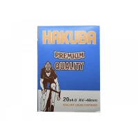 Антипрокольная камера FatBike с жидкостью 20 x 4.0 AV 48MM Hakuba