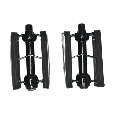 Педали дорожные алюминиевые V-19 (Black)