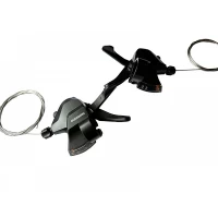 Шифтер Shimano SL-M315 3х8 скоростей (INDONESIA)