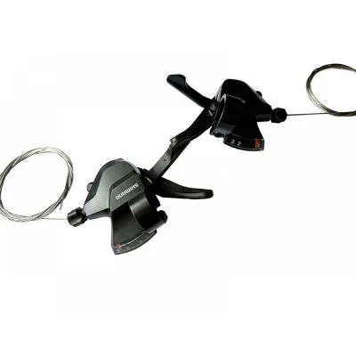 Шифтер Shimano SL-M315 3х8 скоростей (INDONESIA) Шифтер Shimano SL-M315 3х8 скоростей (INDONESIA)