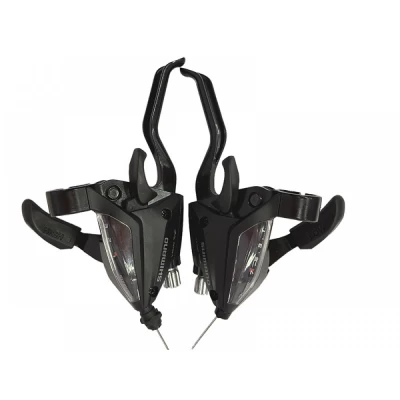 Моноблок Shimano ST-EF500 3x7 скоростей Моноблок Shimano ST-EF500 3x7 скоростей