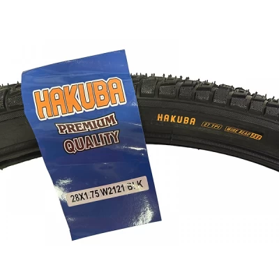 Покрышка "Hakuba" 28 x 1.75 W2121