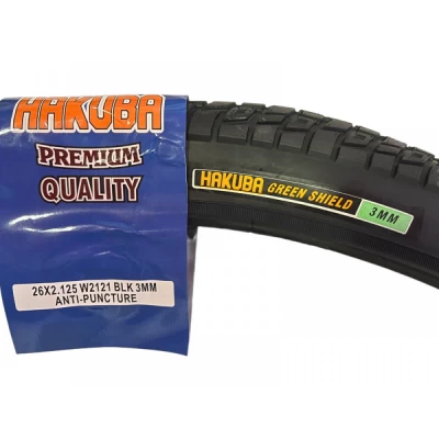 Покрышка антипрокольная "Hakuba" 26 x 2..125 W2121