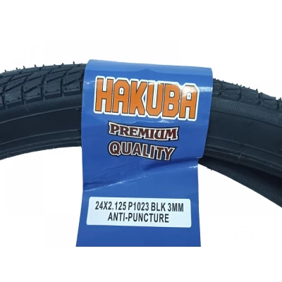 Покрышка антипрокольная "Hakuba" 24 x 2.125 P1023
