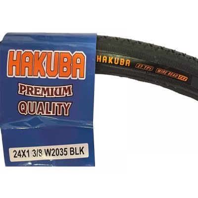 Покрышка "Hakuba" 24х1 3/8 W2035
