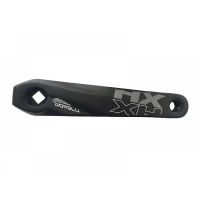 Шатун левый алюминиевый (9/16"*170 мм) HX-A-AM061