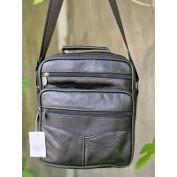 Сумка Кожа К511, 22×11×26см Два отдела
