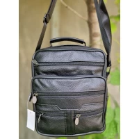 Сумка Кожа К510, 22×11×26см Два отдела
