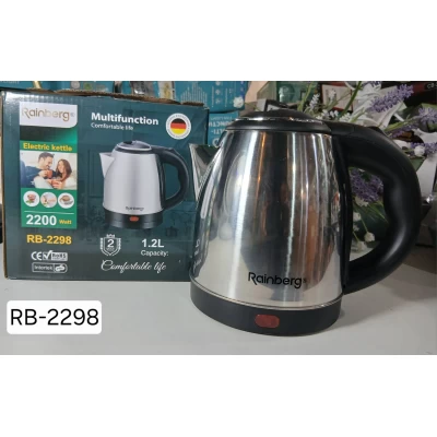 Чайник электрический Rainberg RB-2298 1.2L Чайник электрический Rainberg RB-2298 1.2L