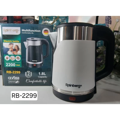 Чайник электрический Rainberg RB-2299 1,8L Чайник электрический Rainberg RB-2299 1,8L