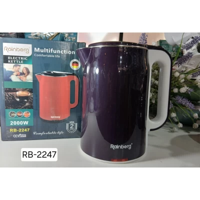 Чайник электрический Rainberg RB-2247 2L Чайник электрический Rainberg RB-2247 2L
