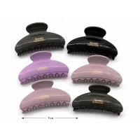 Элегантные глянцевые крабы от бренда Barrette laFrance