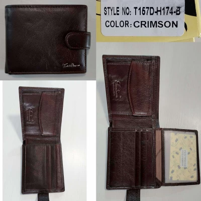 Кошелёк мужской кожа Кошелёк мужской кожа