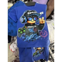 Комплект Турция Roblox Разм 5-8 лет