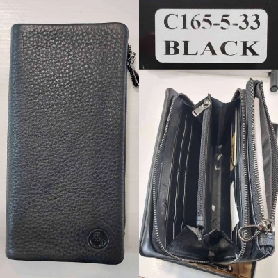 Кошелёк мужской C165-5-33 кожа Кошелёк мужской C165-5-33 кожа
