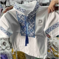 Вышиванка Лакоста  Разм 28-36