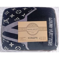 Одеяло велюровое ТМ "Home secret" Размер: 200/220 Одеяло велюровое ТМ "Home secret" Размер: 200/220