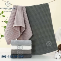 Полотенце вафельное 35*70см