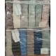 Полотенца махровые для лица 50*90 Delux 650 плотность 100% хлопок фирма: Phillipus
