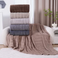 Плед микрофибра геометрия 150*200см