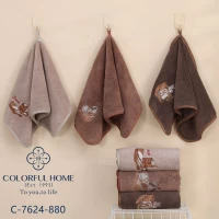 Полотенце для кухни 25/50 см микрофибра