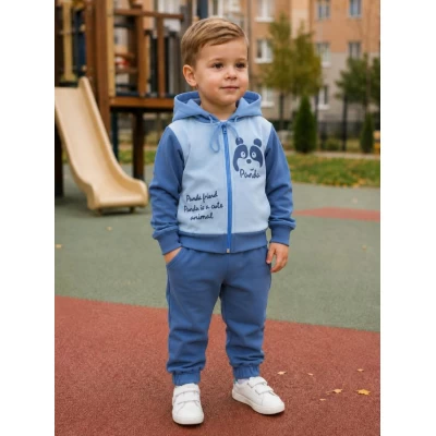 Костюм 2-х нитка пенье  Разм 24-30
