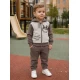Костюм 2-х нитка пенье  Разм 24-30