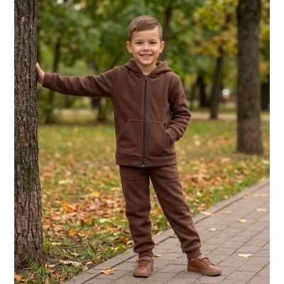 Костюм 3-х нитка пенье  Разм 28-34