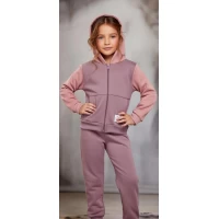 Детский костюм 0222 (трехнитка) размеры 32-38