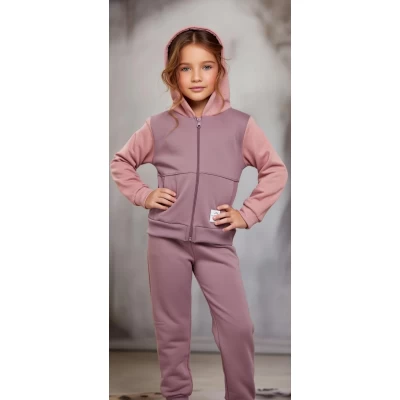 Детский костюм 0222 (трехнитка) размеры 32-38