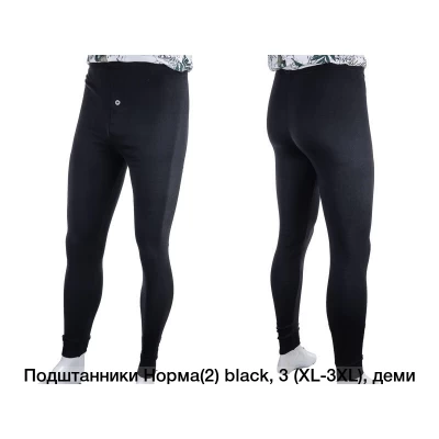 Мужские подштанники Норма  •Ткань трикотаж байка•Размер XL-2XL-3XL