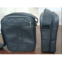 Сумка мужская Кож.зам. 516, размер 22х17