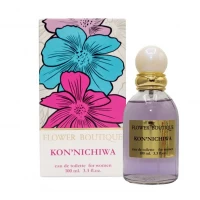 Туалетная вода для женщин FLOWER BOUTIQUE Kon`nichiwa 100мл
