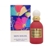 Туалетная вода для женщин FLOWER BOUTIQUE Mon soleil 100мл