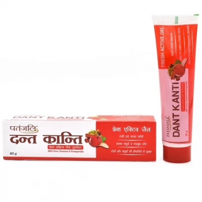 Зубная паста Fresh Active Gel 80г Зубная паста Fresh Active Gel 80г
