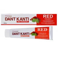 Зубная паста DANT KANTI Red 100г Зубная паста DANT KANTI Red 100г