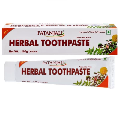 Зубная паста Herbal 100г Зубная паста Herbal 100г