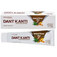 Зубная паста DANT KANTI Natural Power 150г
