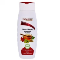 Шампунь Шелк и Блеск PATANJALI 200мл